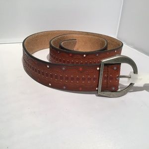 Ladies Massimo Supply Co. Belt